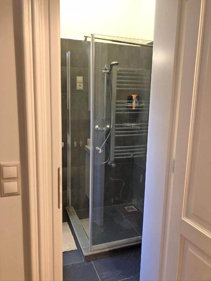 Modern Comfort In Historical Budapeszt Zewnętrze zdjęcie