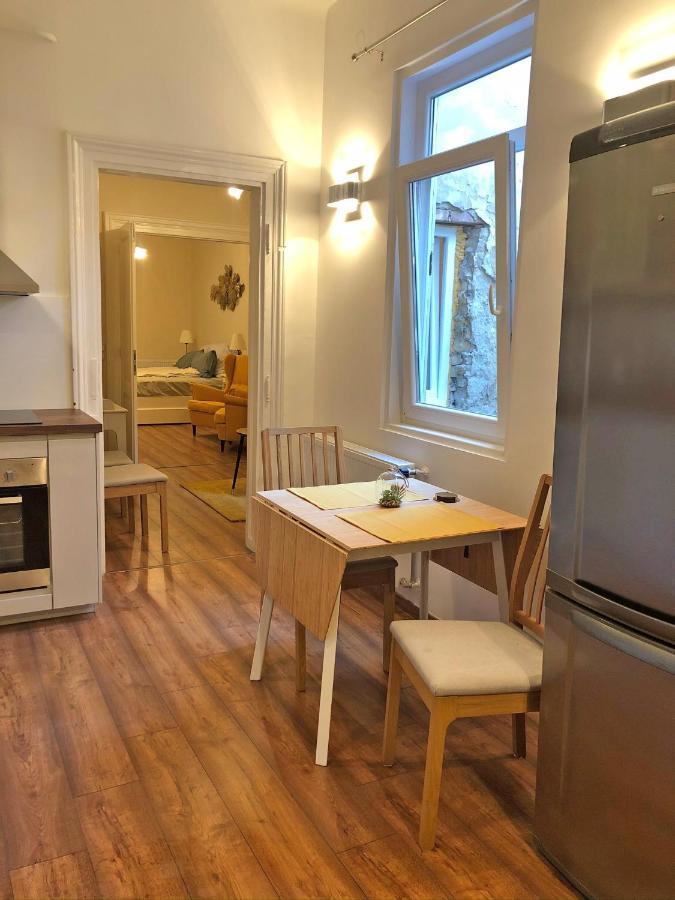 Modern Comfort In Historical Budapeszt Zewnętrze zdjęcie