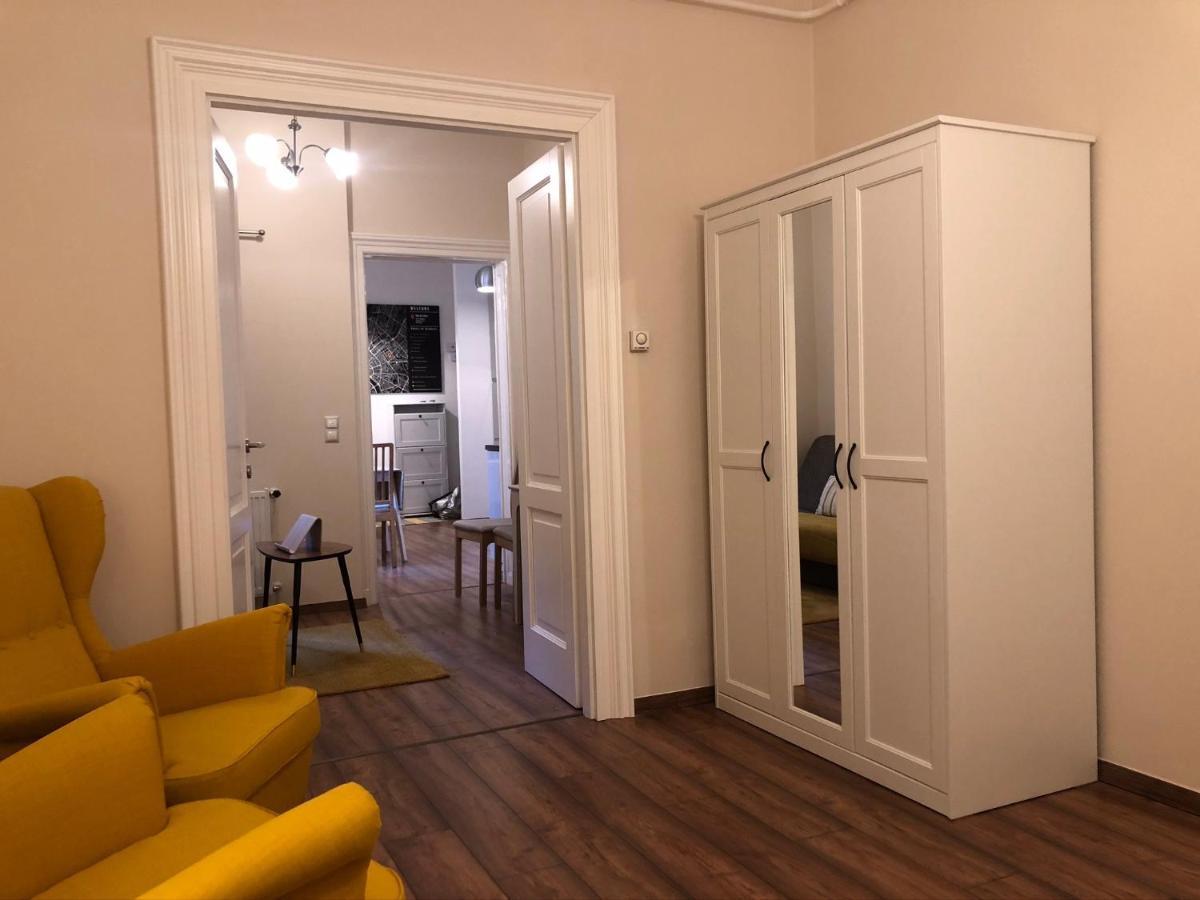 Modern Comfort In Historical Budapeszt Zewnętrze zdjęcie