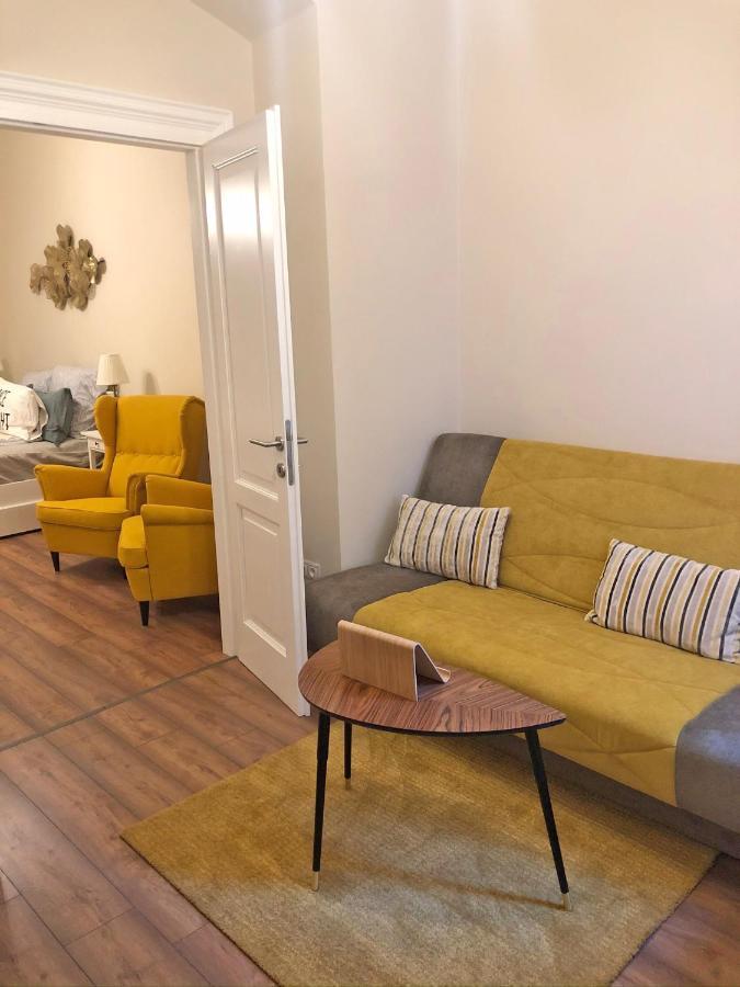 Modern Comfort In Historical Budapeszt Zewnętrze zdjęcie