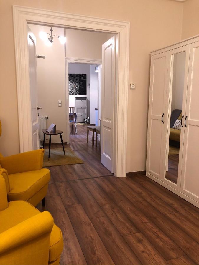 Modern Comfort In Historical Budapeszt Zewnętrze zdjęcie