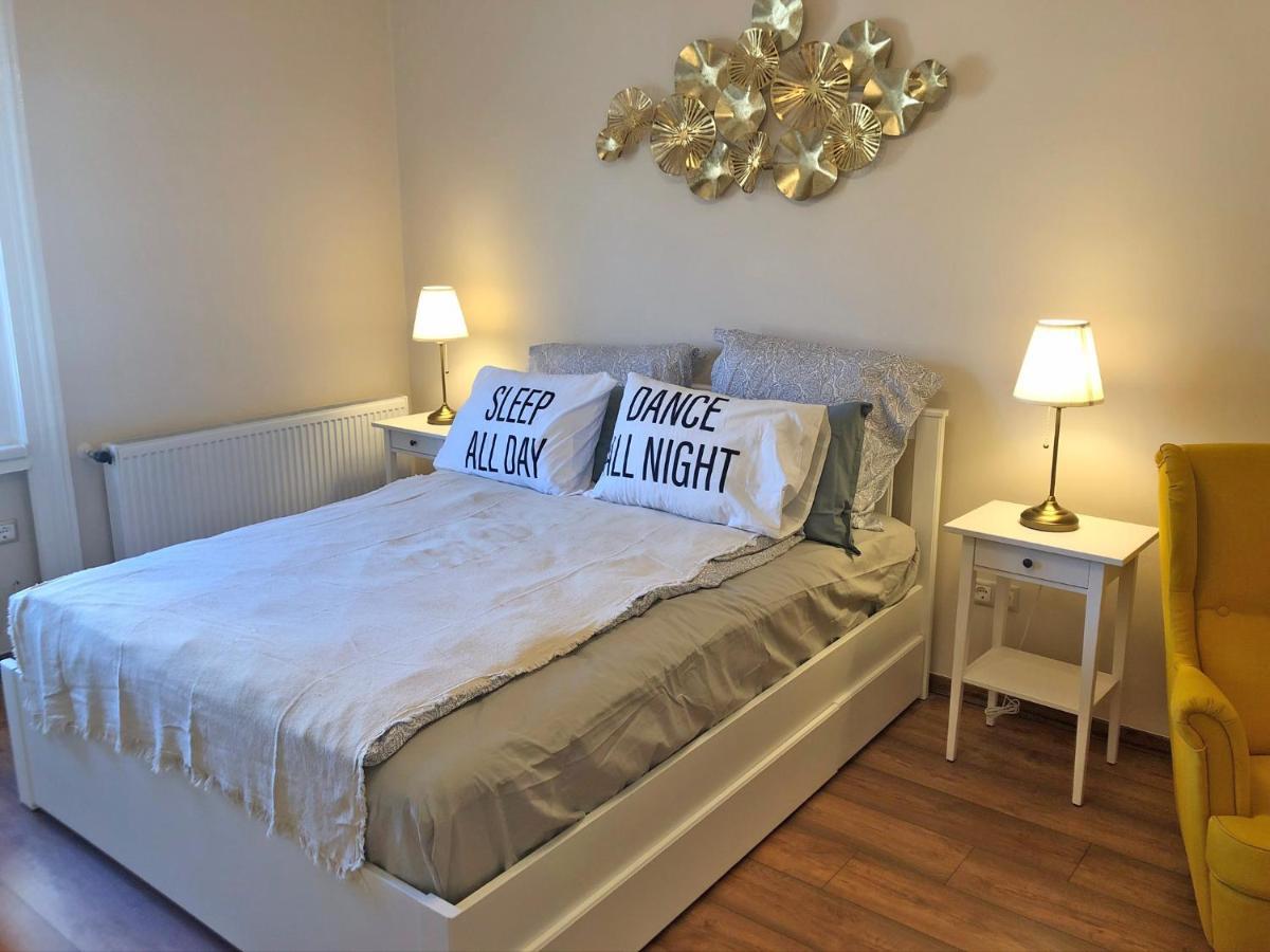 Modern Comfort In Historical Budapeszt Zewnętrze zdjęcie
