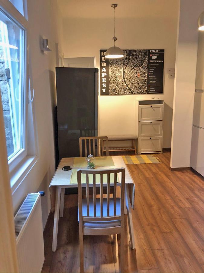 Modern Comfort In Historical Budapeszt Zewnętrze zdjęcie
