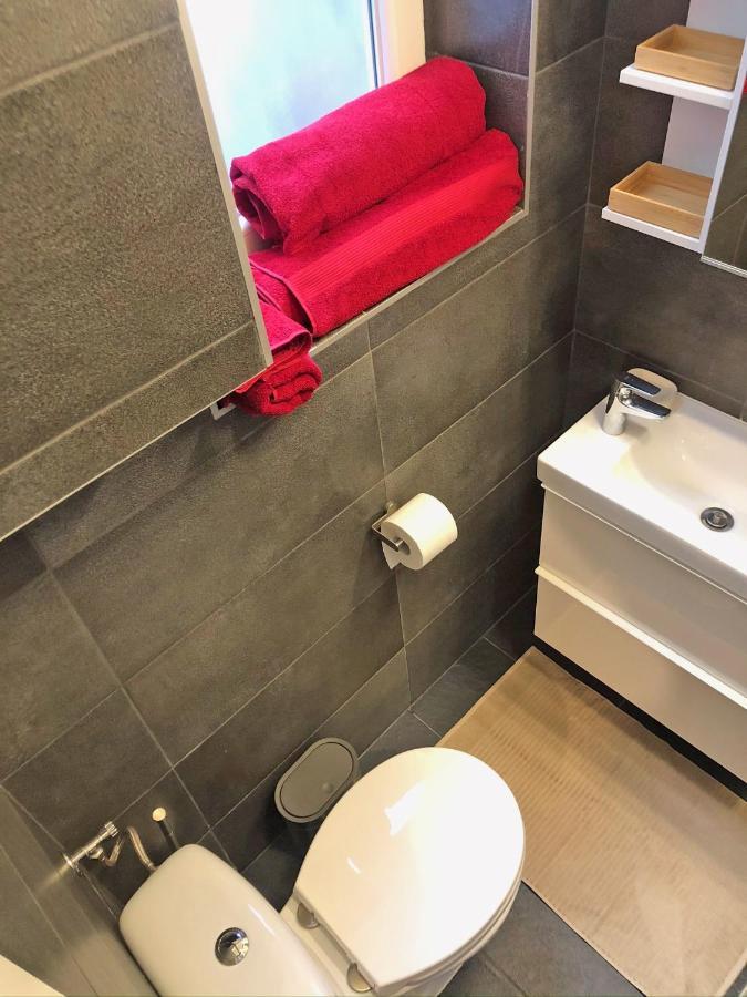 Modern Comfort In Historical Budapeszt Zewnętrze zdjęcie